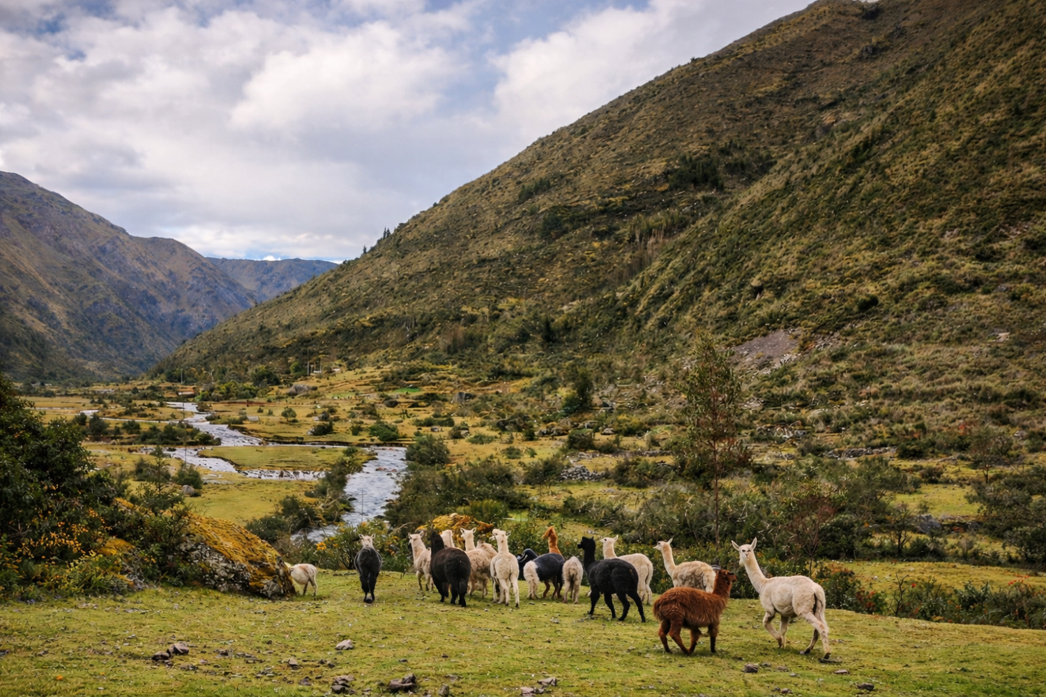 Valle-Sagrado-Caminata-Pumahuanca