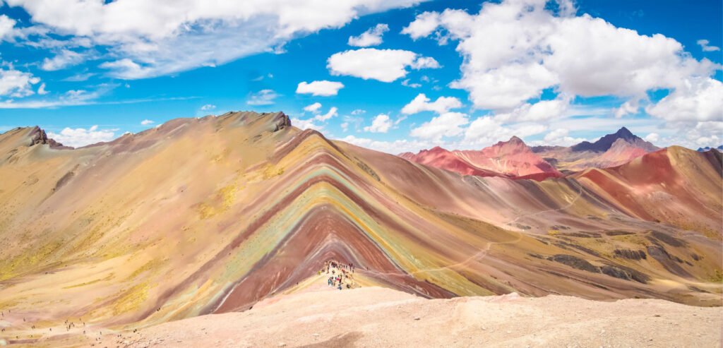 Trekking Ausangate y Montaña Arcoíris en Cusco