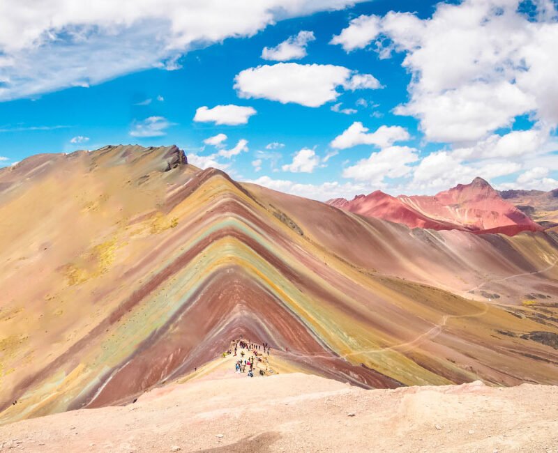 Trekking Ausangate y Montaña Arcoíris en Cusco