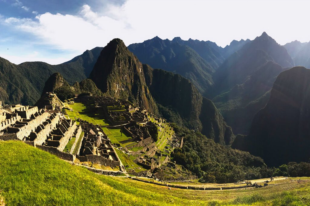 Amanecer místico en Machu Picchu – Amaneceres del Inca