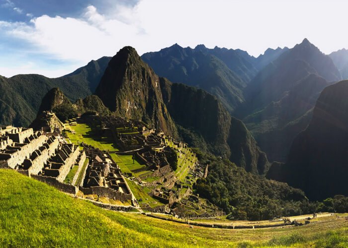 Amanecer místico en Machu Picchu – Amaneceres del Inca