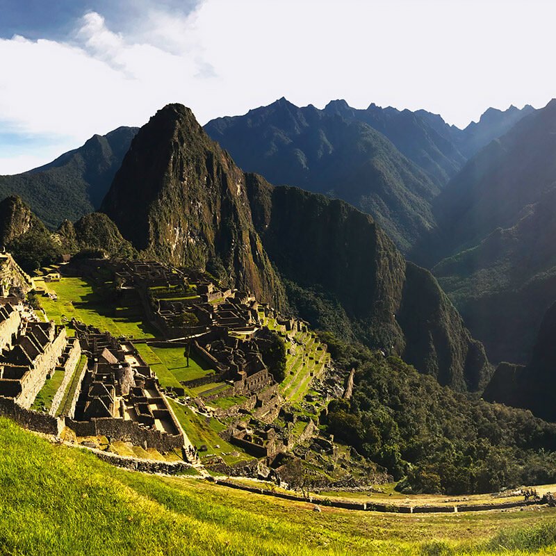 Amanecer místico en Machu Picchu – Amaneceres del Inca