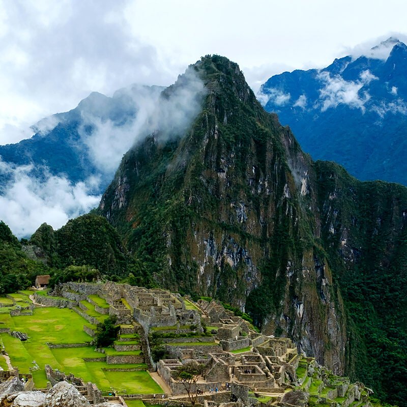 Machu Picchu tour cultural en Perú