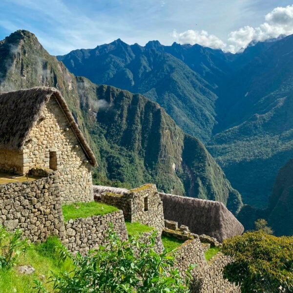 Perú cultural Patrimonio Inca