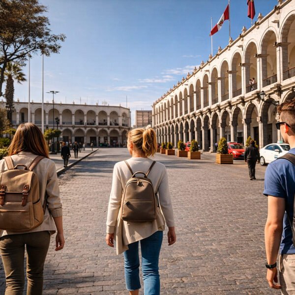 Plaza-de-Arequipa-La-Ciudad-Blanca