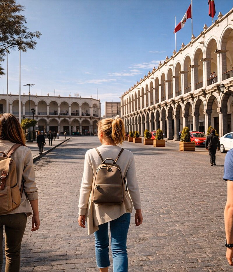 Plaza-de-Arequipa-La-Ciudad-Blanca