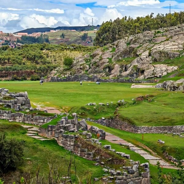 sacsayhuaman-cusco