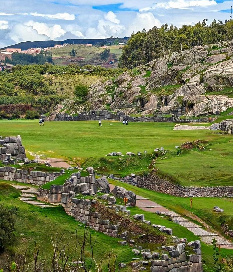 sacsayhuaman-cusco